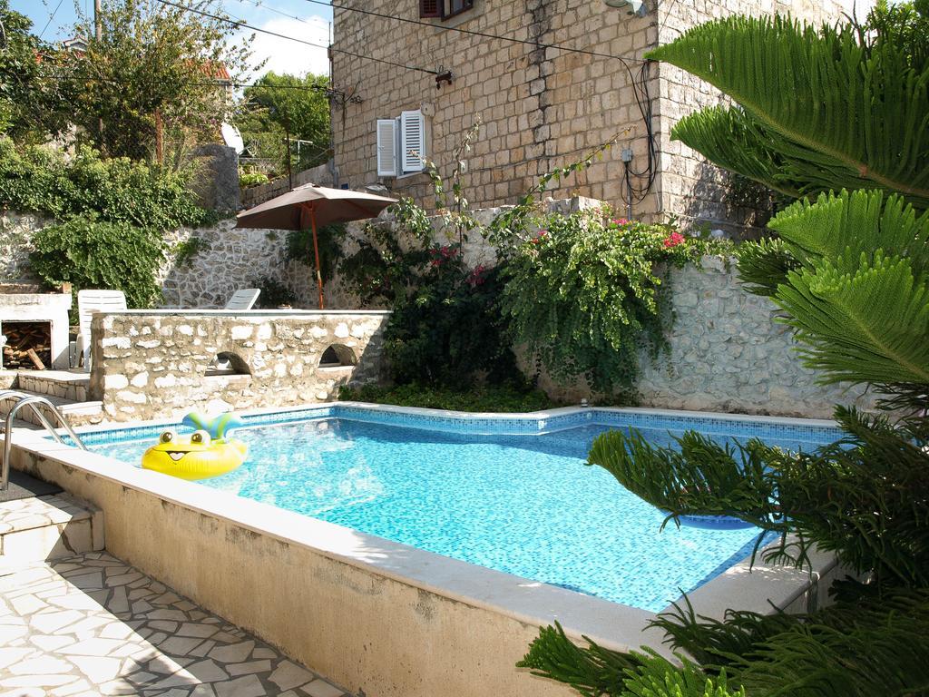 Apartments Kralj Cavtat Kamer foto
