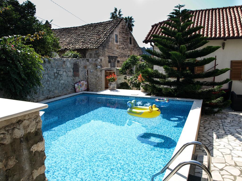 Apartments Kralj Cavtat Kamer foto