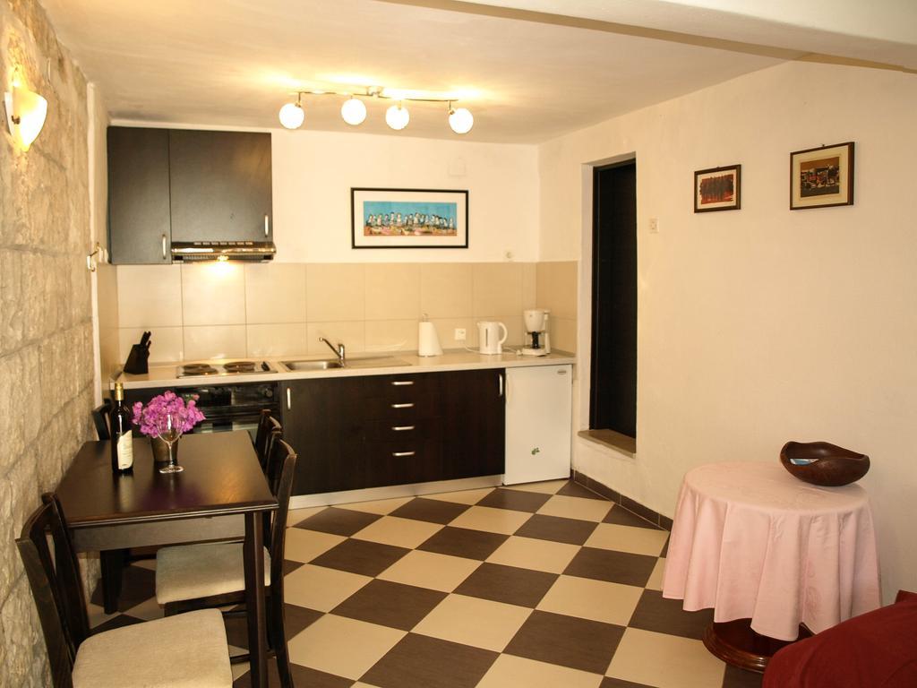 Apartments Kralj Cavtat Kamer foto