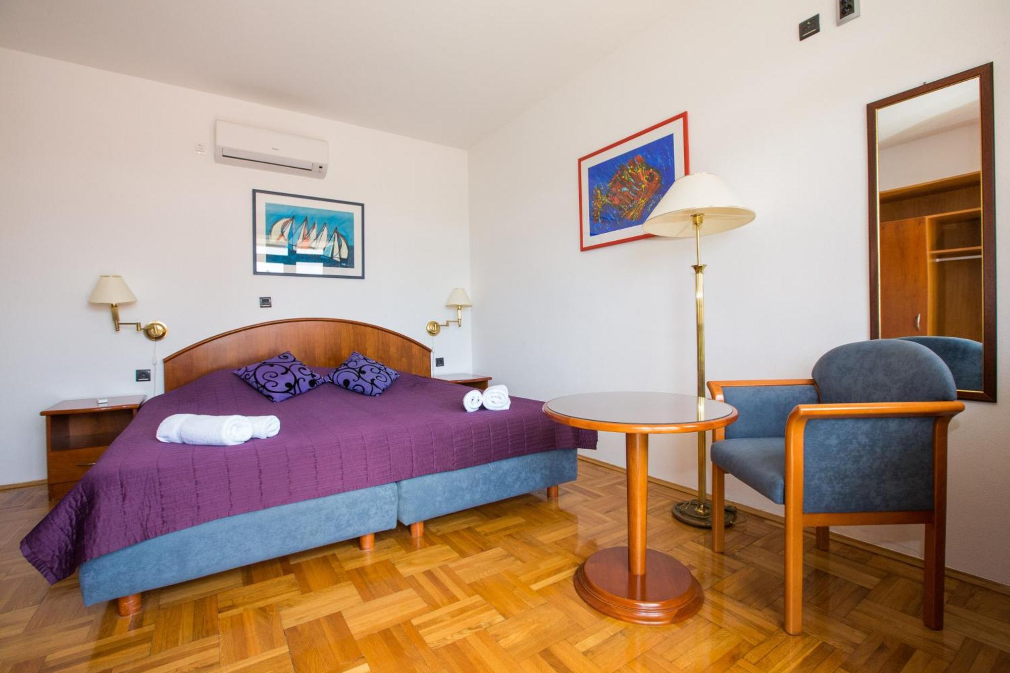 Apartments Kralj Cavtat Buitenkant foto