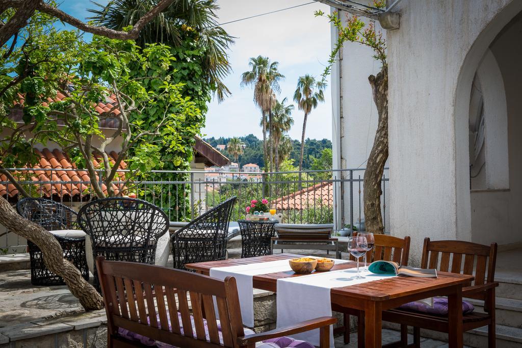 Apartments Kralj Cavtat Buitenkant foto