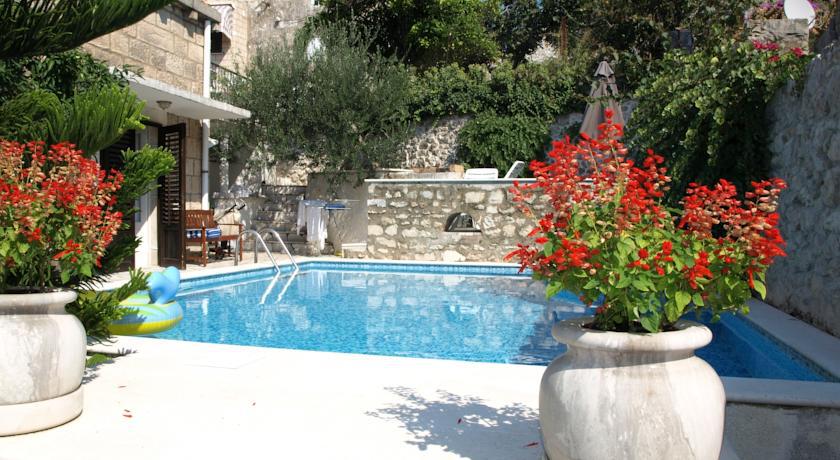 Apartments Kralj Cavtat Buitenkant foto