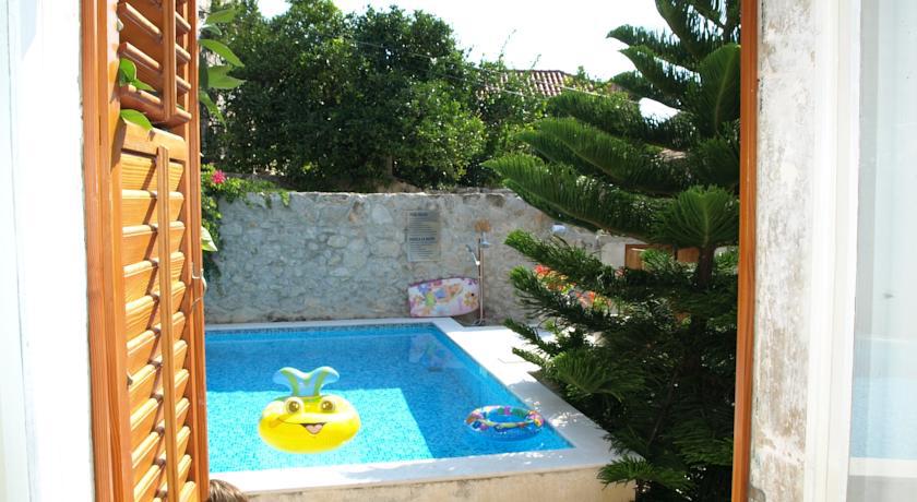 Apartments Kralj Cavtat Kamer foto