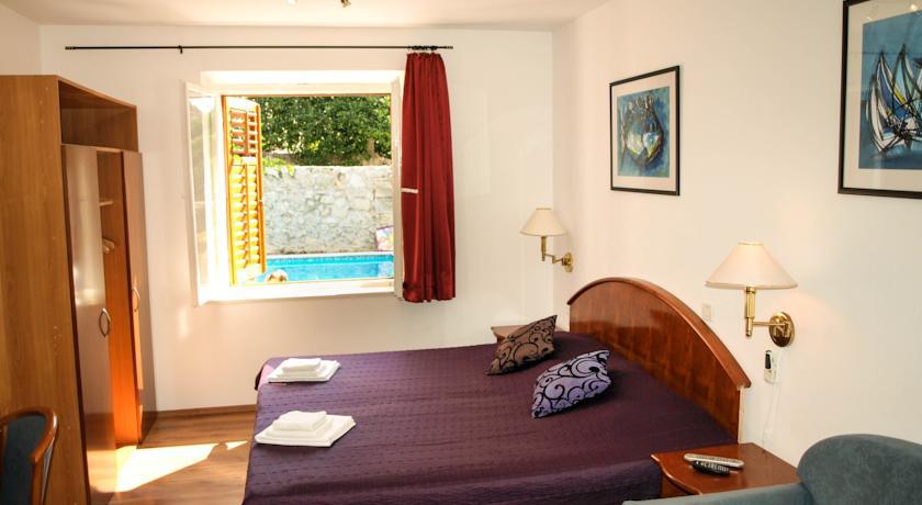 Apartments Kralj Cavtat Kamer foto