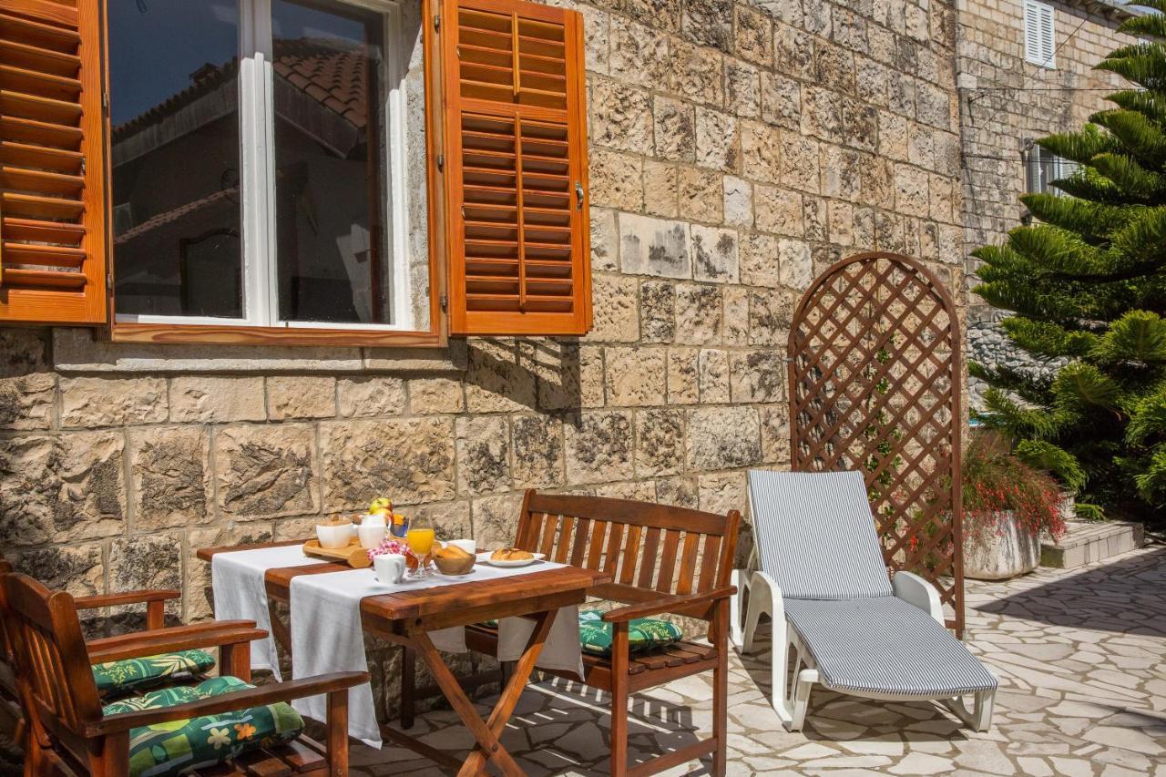 Apartments Kralj Cavtat Buitenkant foto