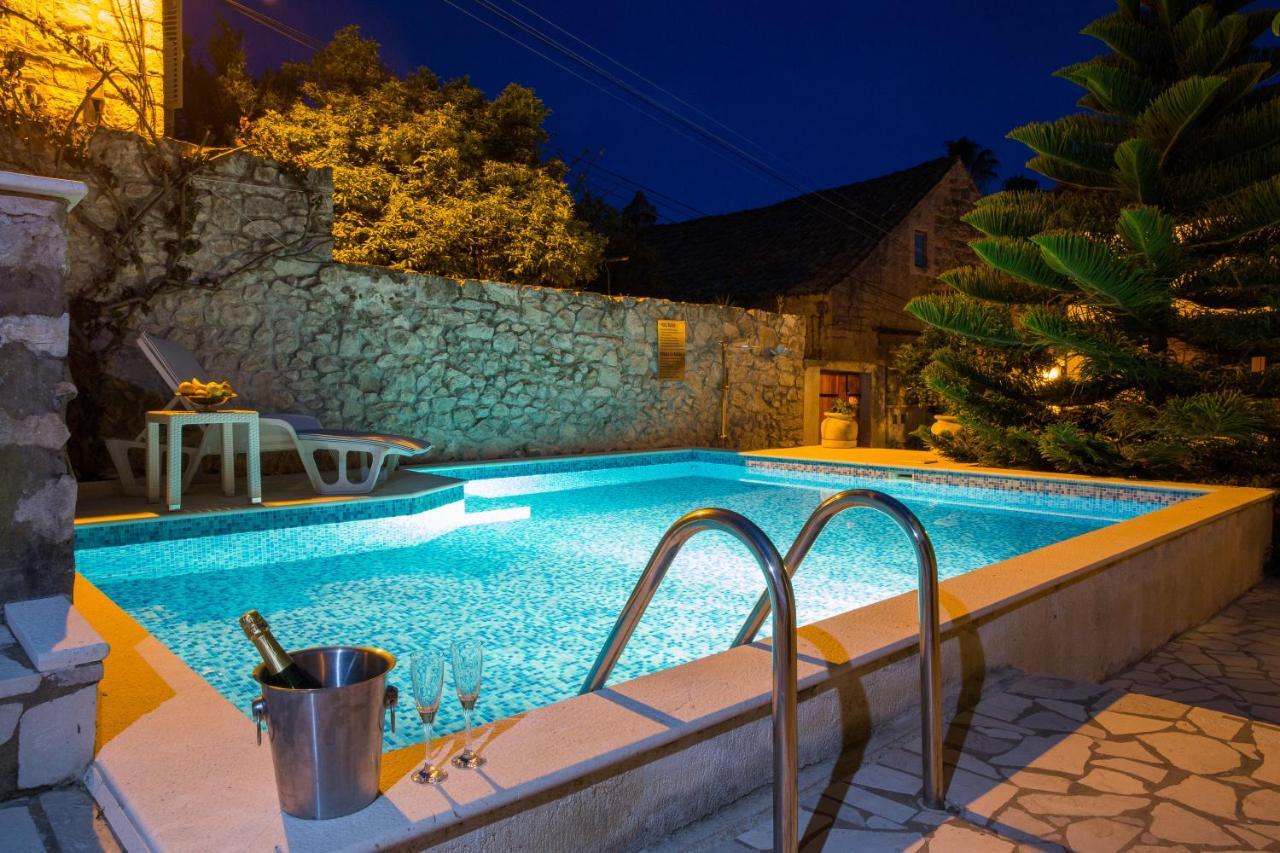 Apartments Kralj Cavtat Kamer foto