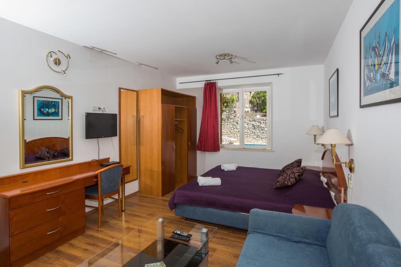 Apartments Kralj Cavtat Buitenkant foto